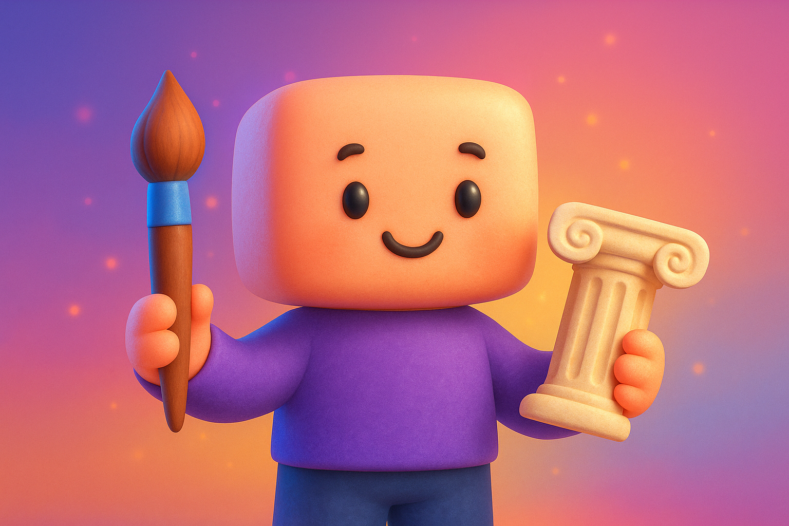 Mascotte histoire des arts