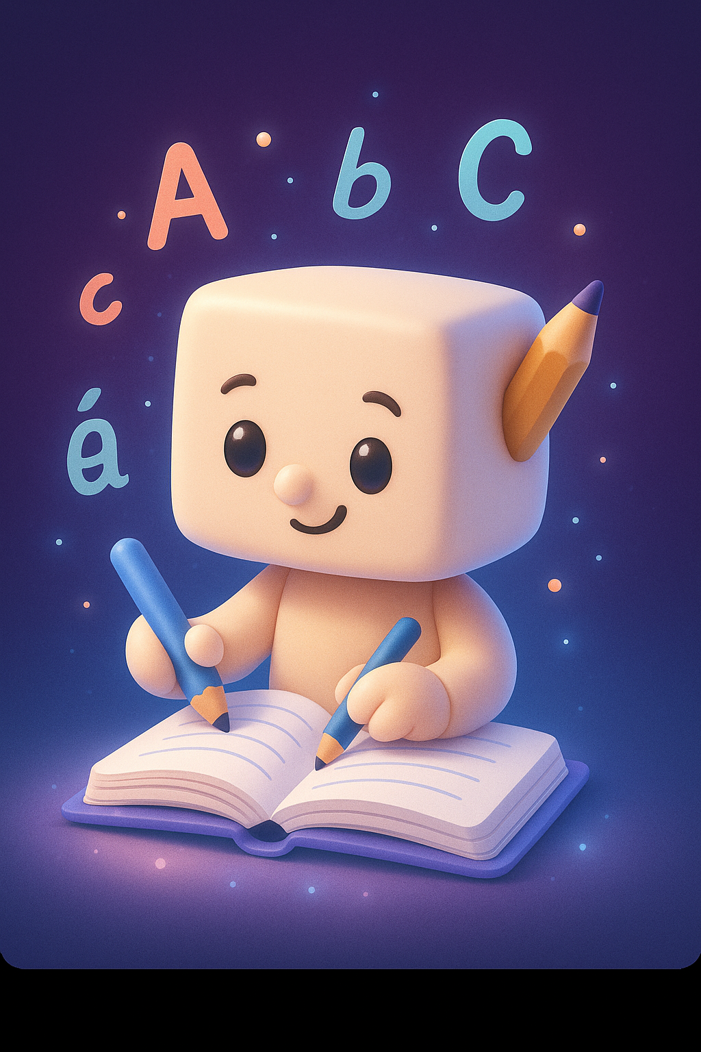 Mascotte français cycle 2