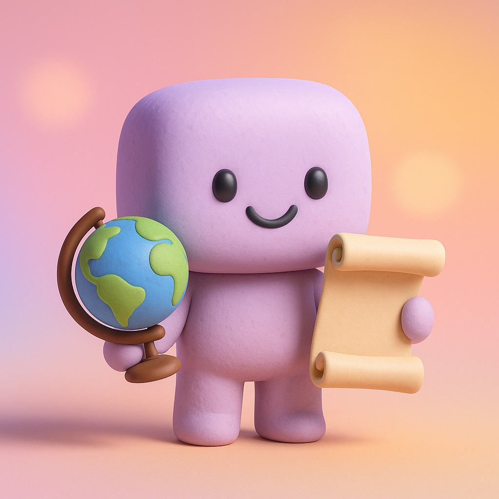 Mascotte histoire et géographie